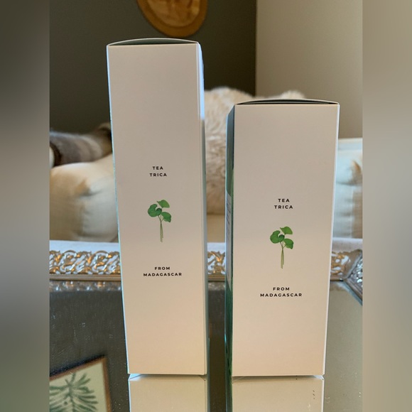 Skin 1004/Madagascar, Centella  Tea- Trica  BHA foam and Purifying Toner - Picture 4 of 7